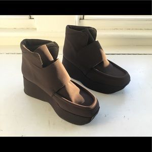 Stephane Kelian Platform Shoes 8.5